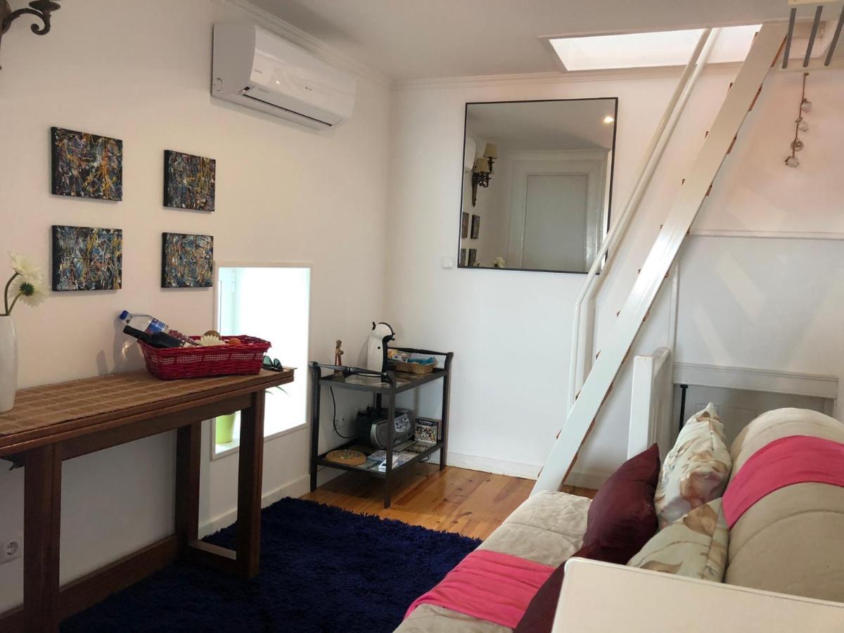Alfama Apartment Lisbon Bagian luar foto