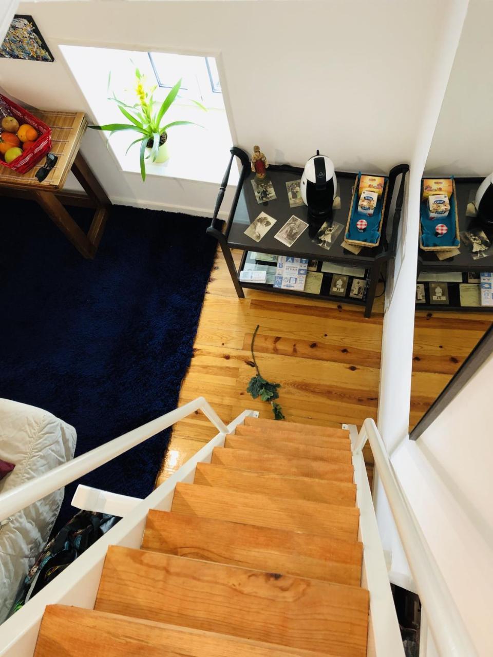 Alfama Apartment Lisbon Bagian luar foto