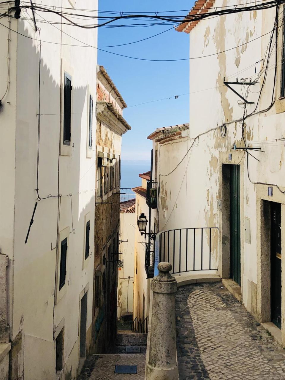 Alfama Apartment Lisbon Bagian luar foto