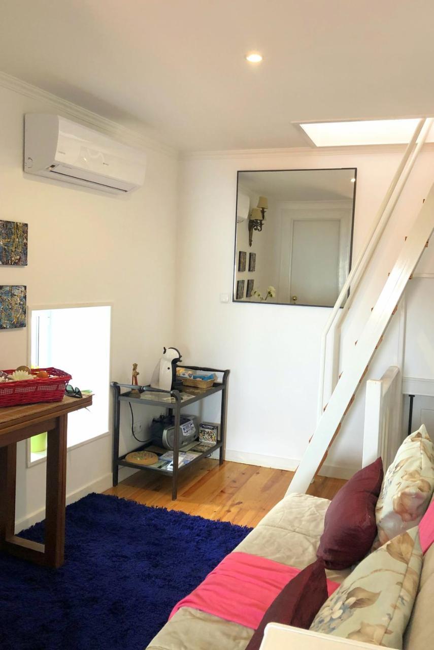 Alfama Apartment Lisbon Bagian luar foto