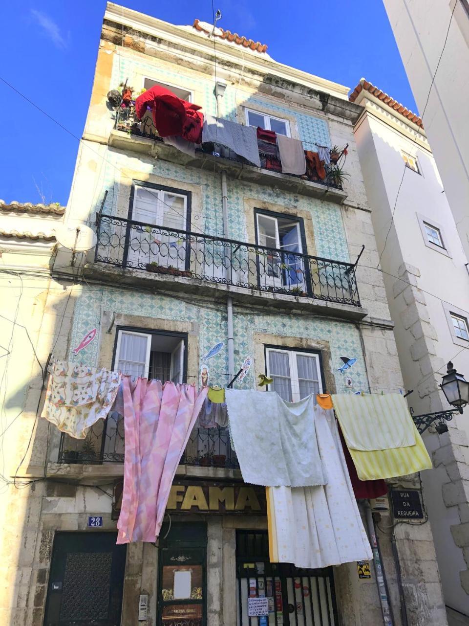 Alfama Apartment Lisbon Bagian luar foto