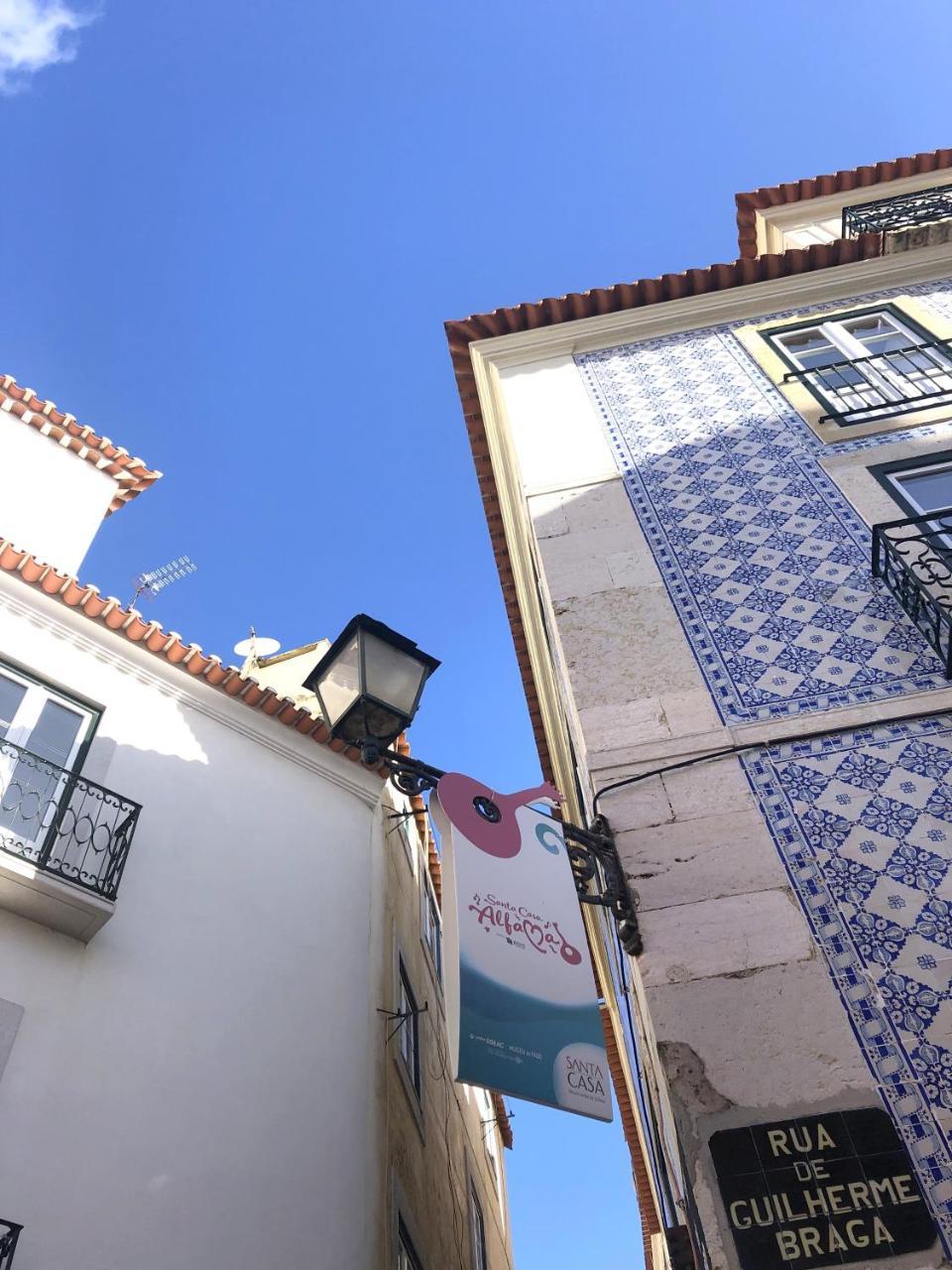 Alfama Apartment Lisbon Bagian luar foto