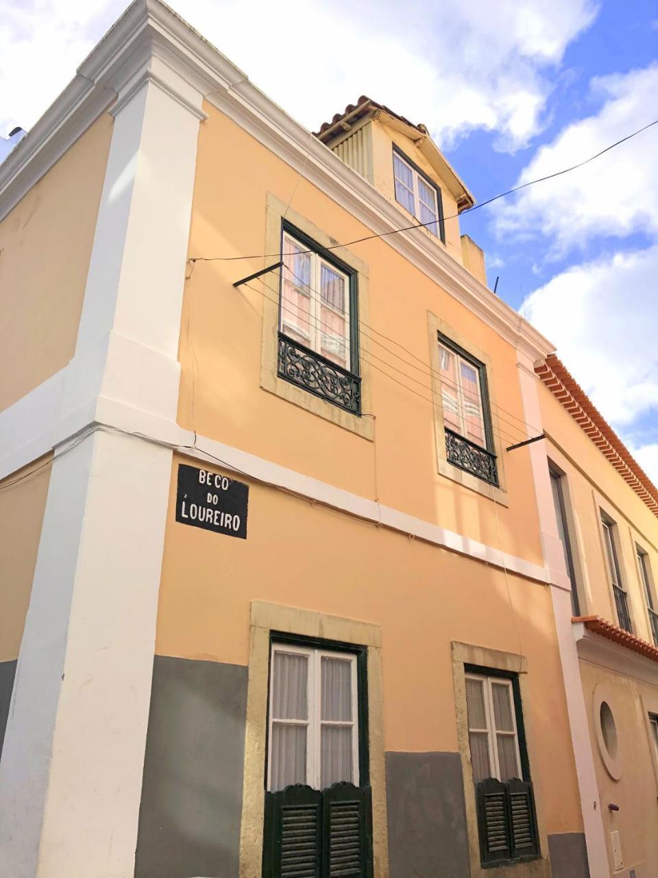 Alfama Apartment Lisbon Bagian luar foto