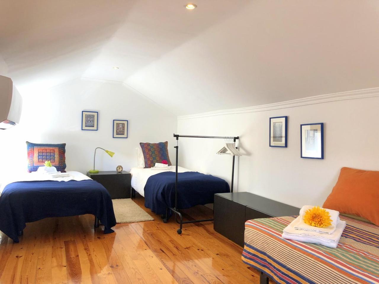 Alfama Apartment Lisbon Bagian luar foto
