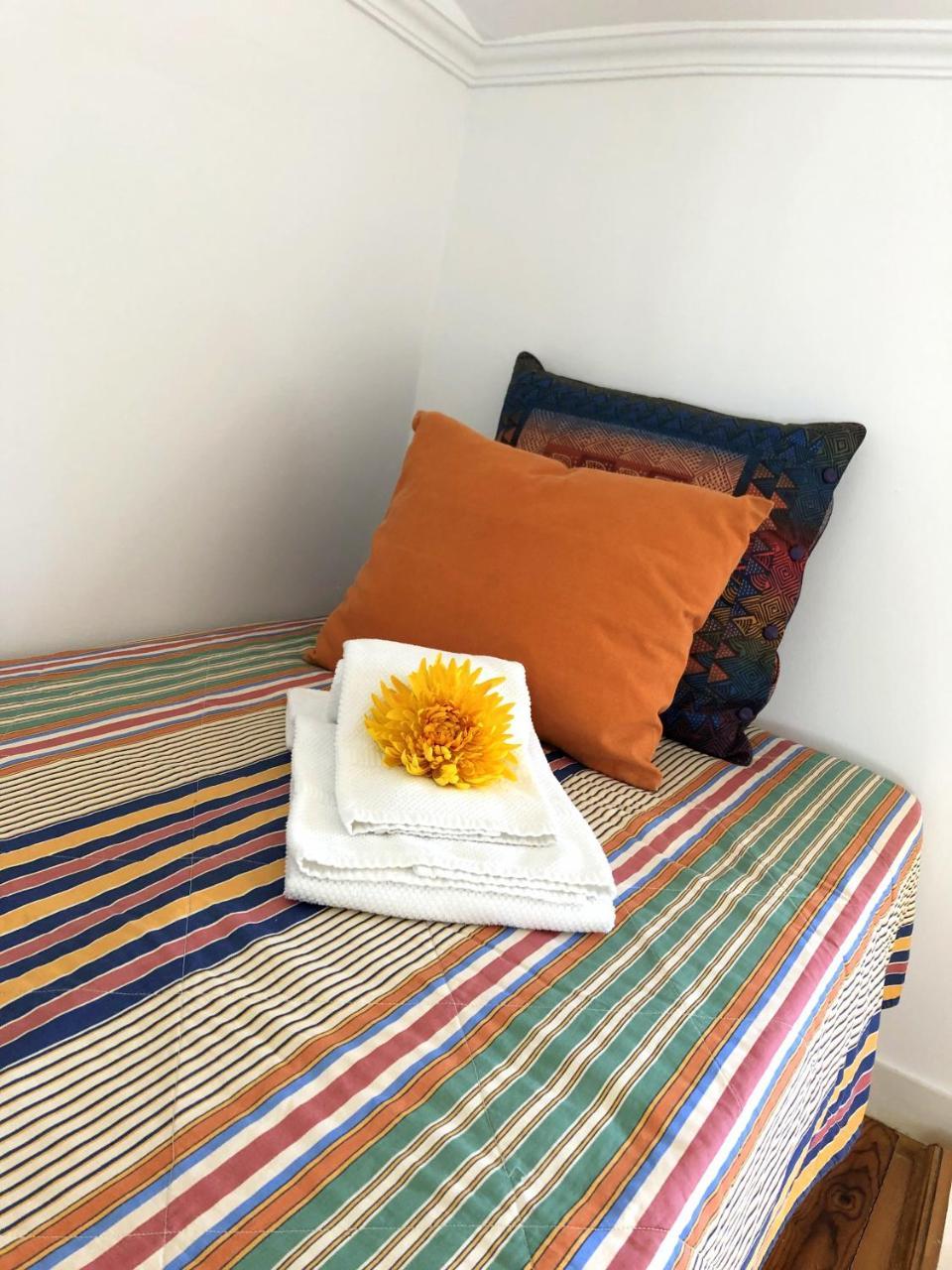 Alfama Apartment Lisbon Bagian luar foto