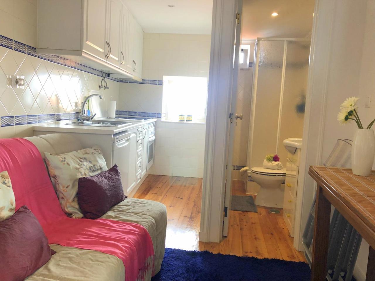 Alfama Apartment Lisbon Bagian luar foto