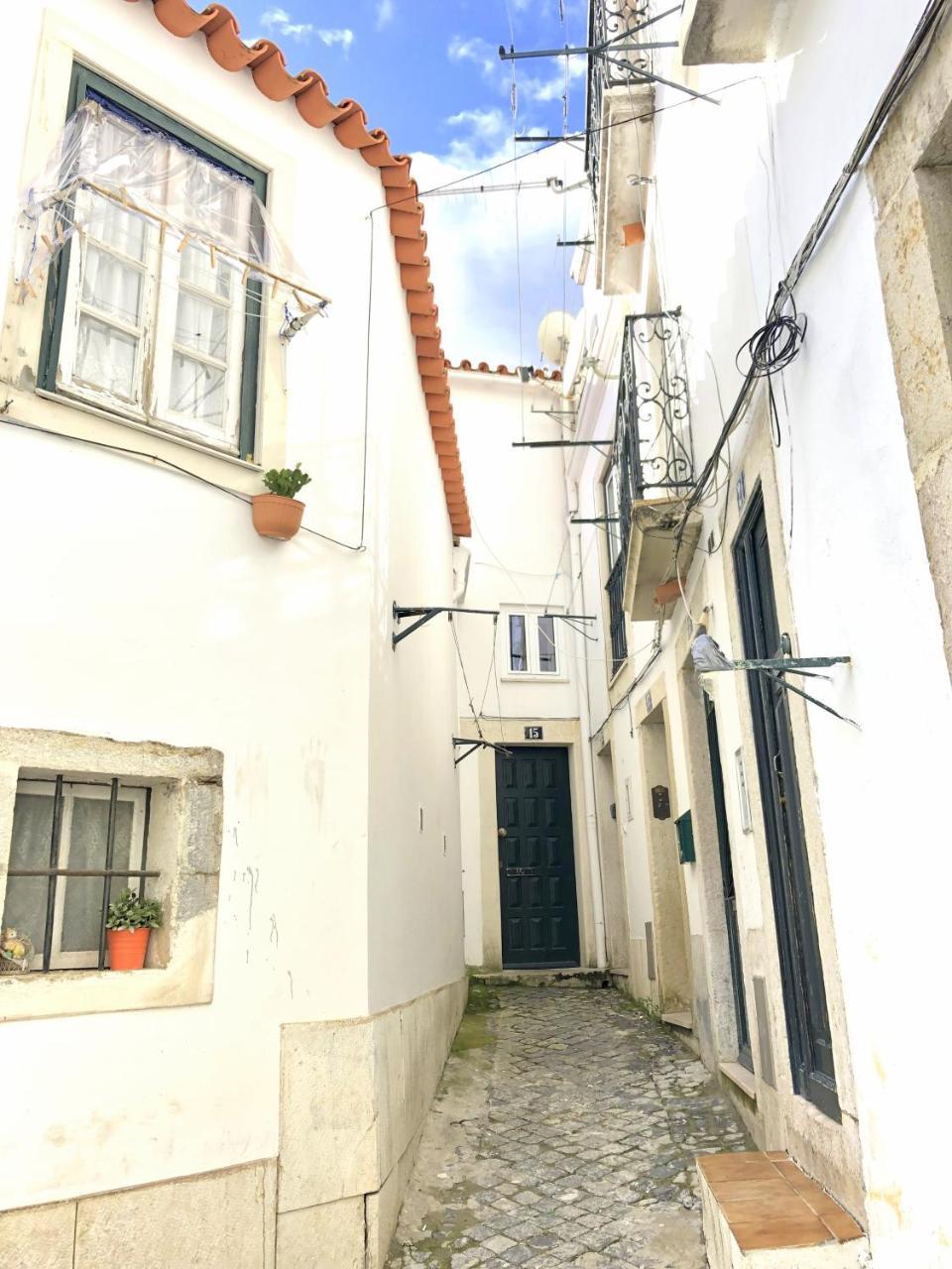 Alfama Apartment Lisbon Bagian luar foto