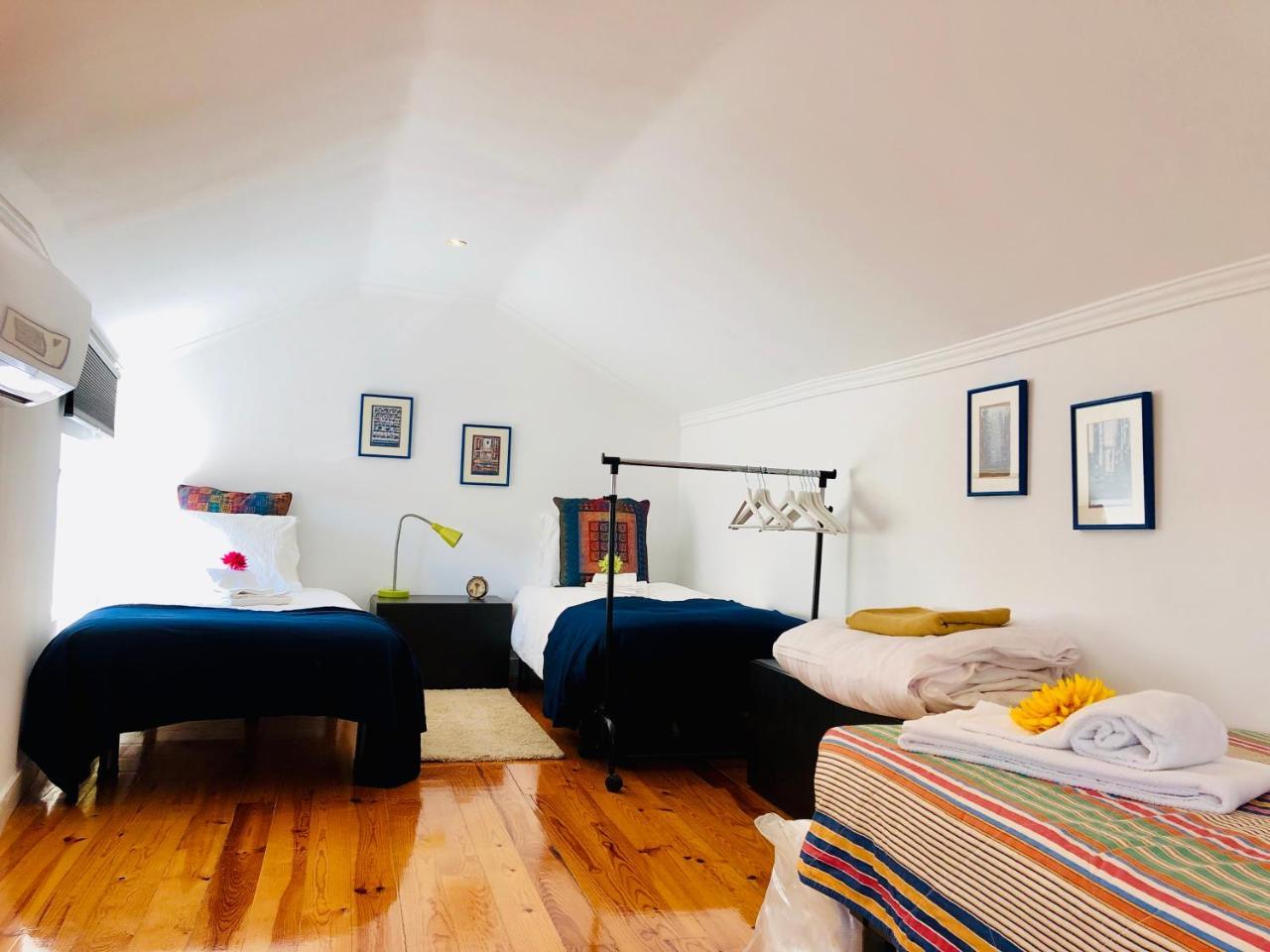 Alfama Apartment Lisbon Bagian luar foto