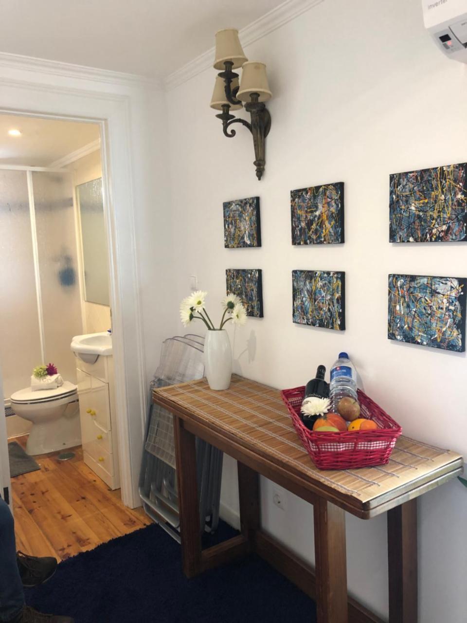 Alfama Apartment Lisbon Bagian luar foto