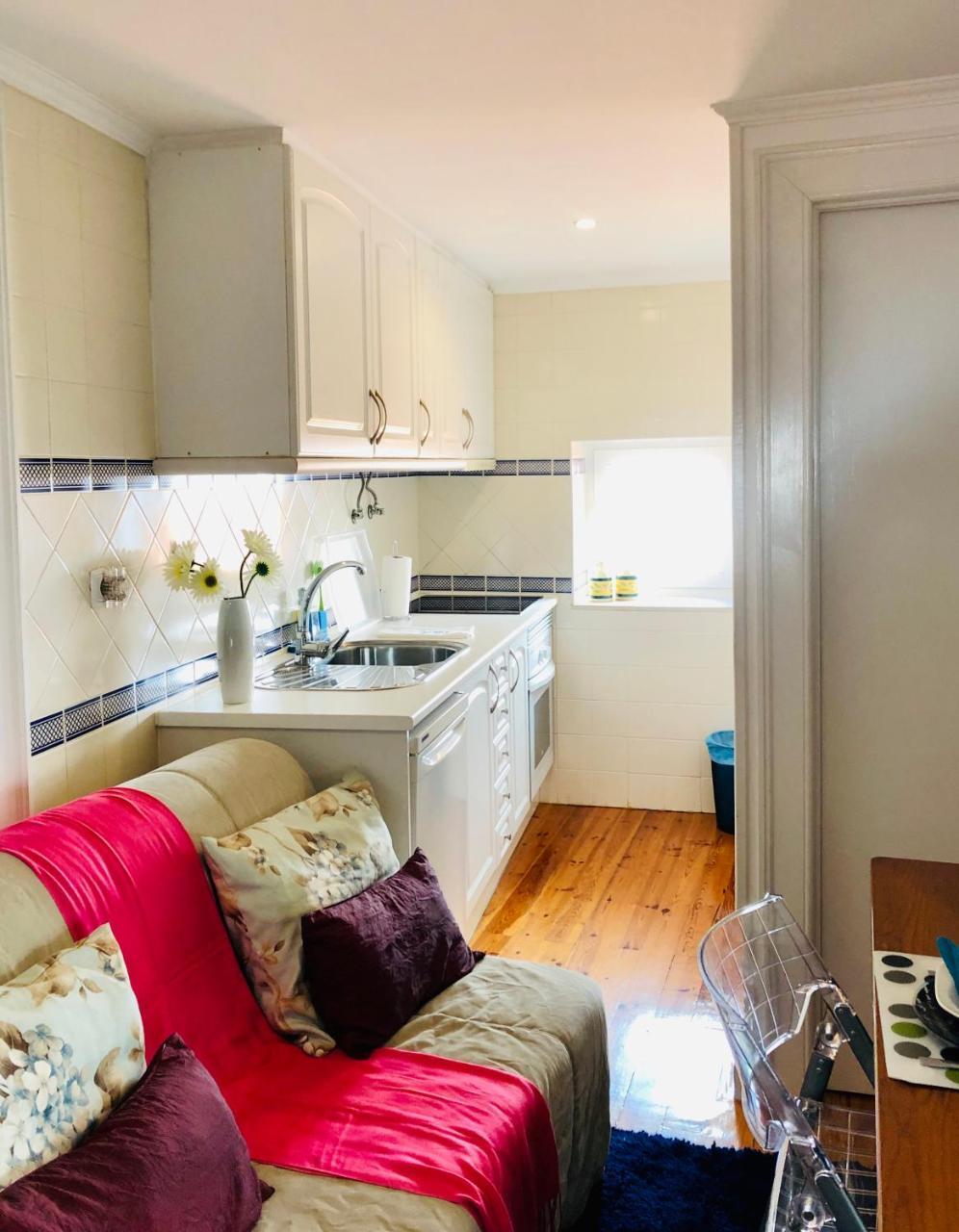 Alfama Apartment Lisbon Bagian luar foto