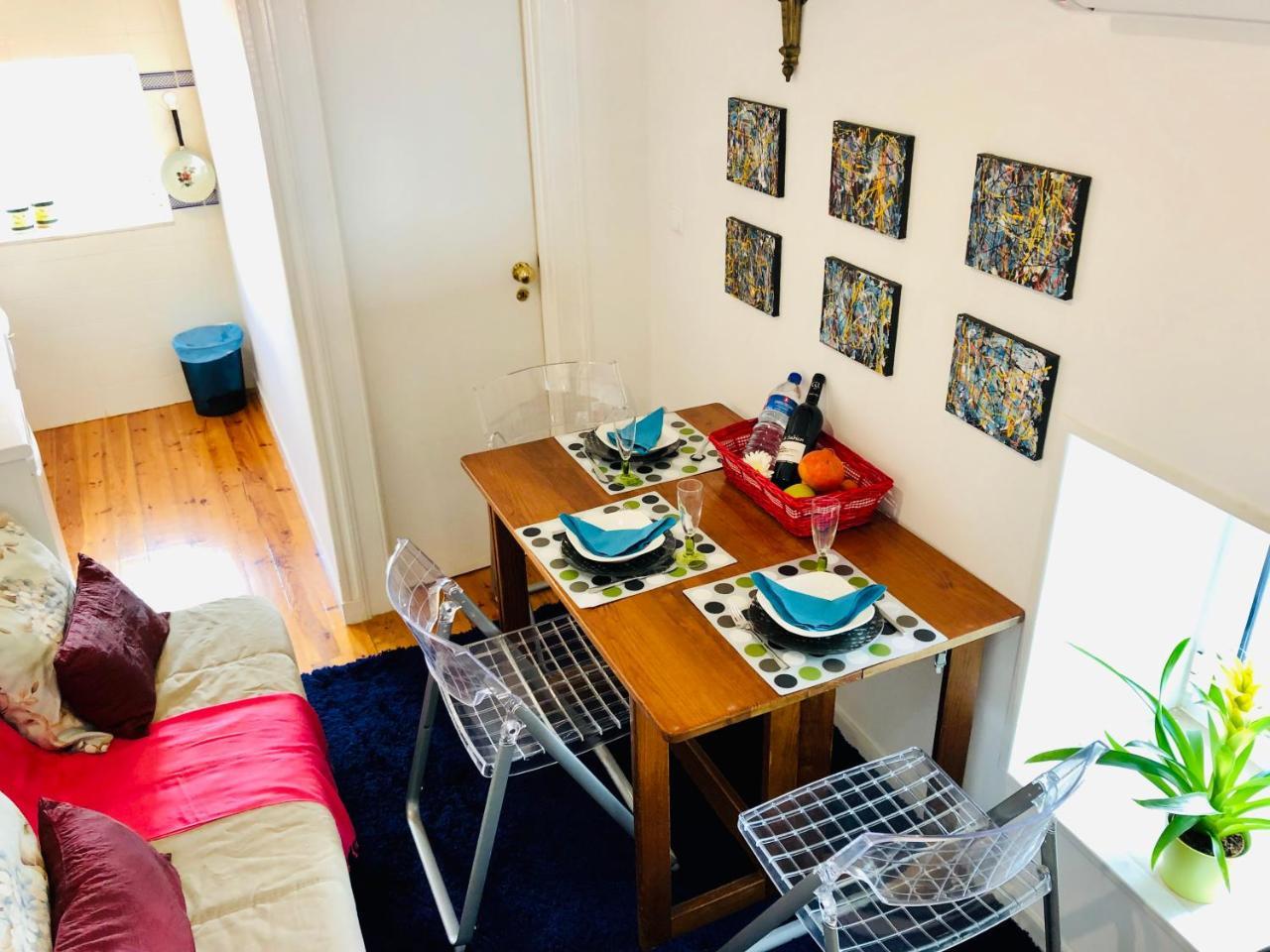 Alfama Apartment Lisbon Bagian luar foto