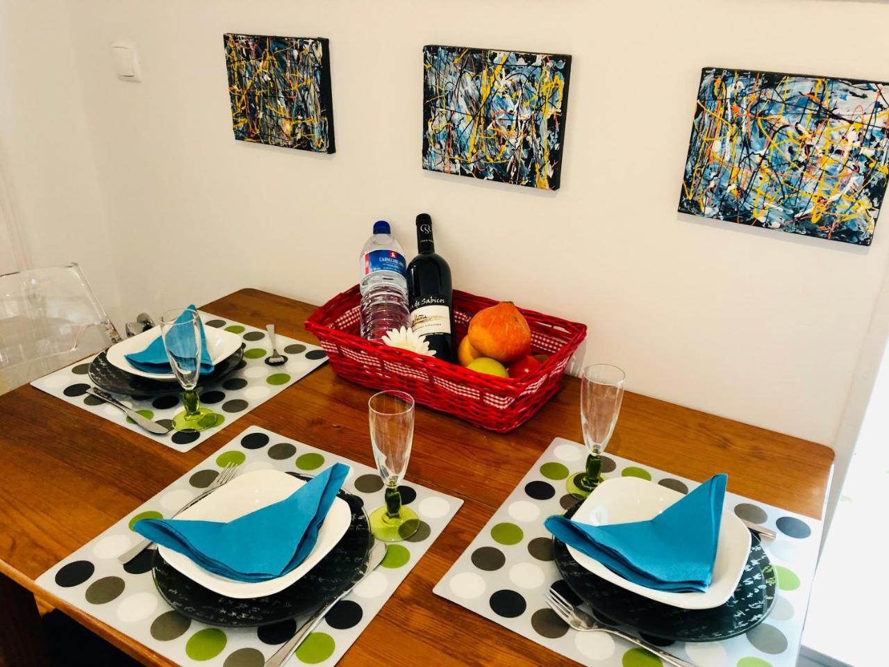 Alfama Apartment Lisbon Bagian luar foto