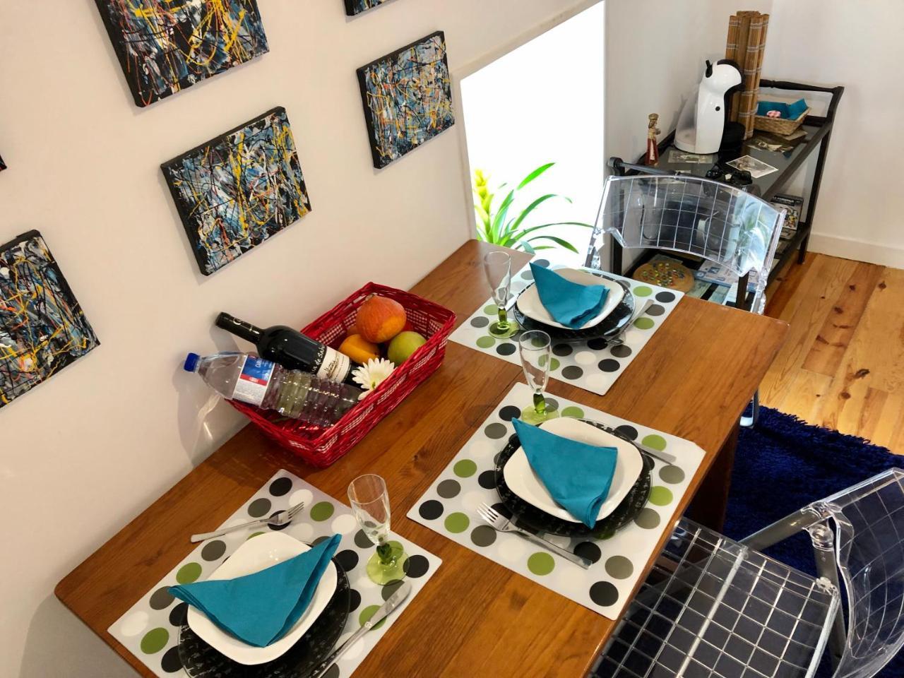 Alfama Apartment Lisbon Bagian luar foto