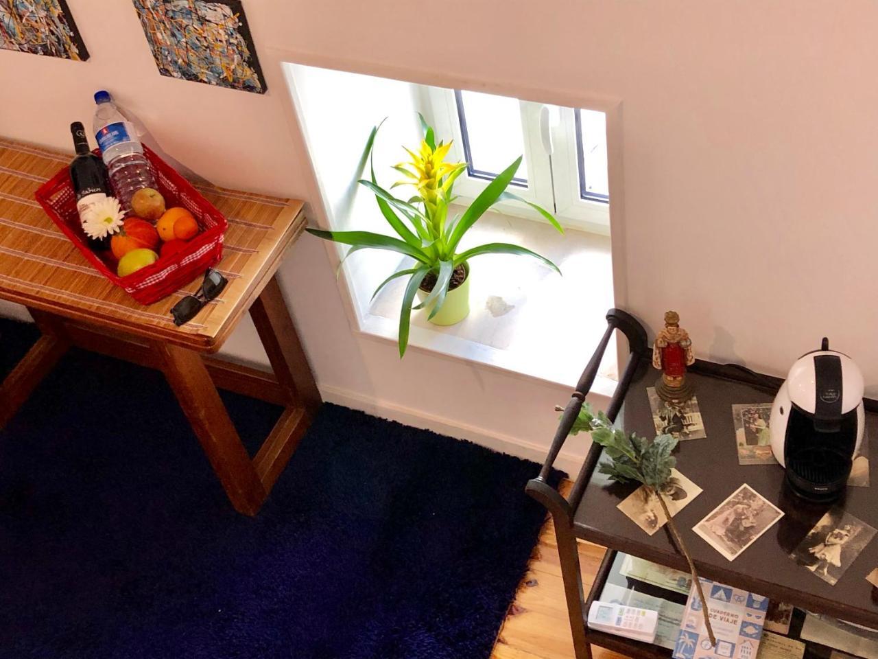 Alfama Apartment Lisbon Bagian luar foto