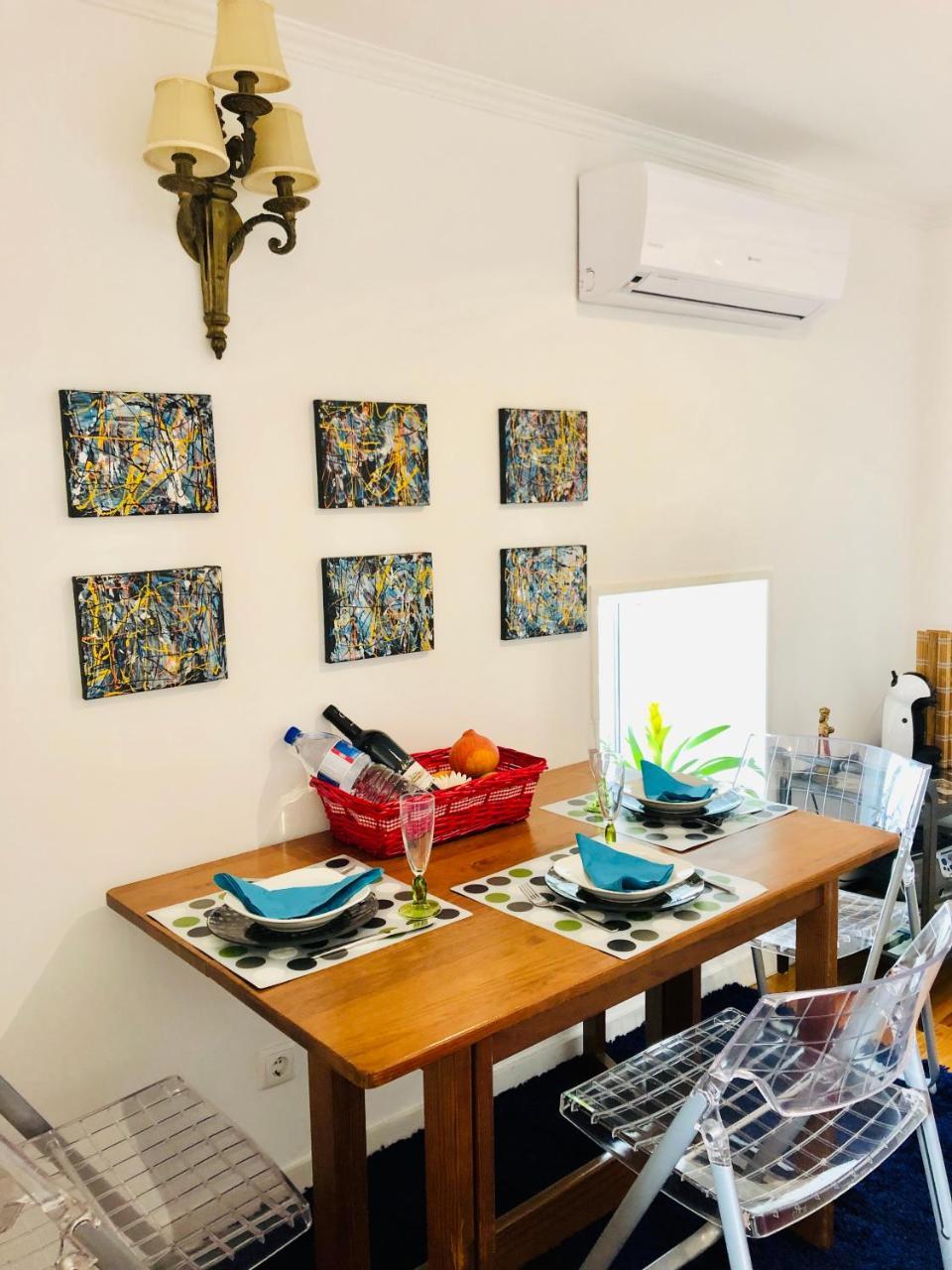 Alfama Apartment Lisbon Bagian luar foto
